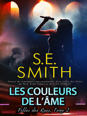 cover image of Les Couleurs de l'âme